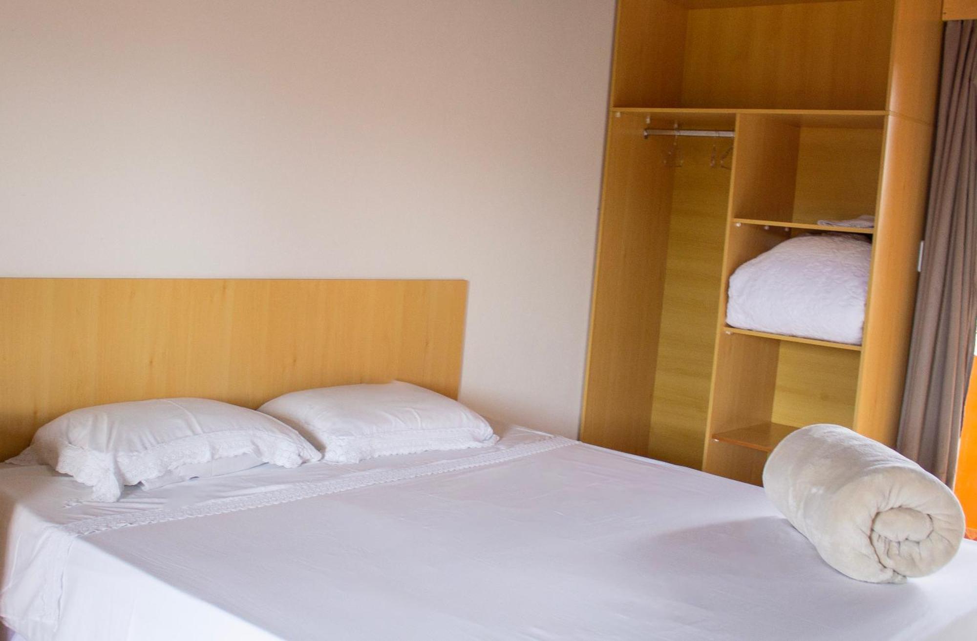 Hotel Goldmen Select Guarapuava Zewnętrze zdjęcie