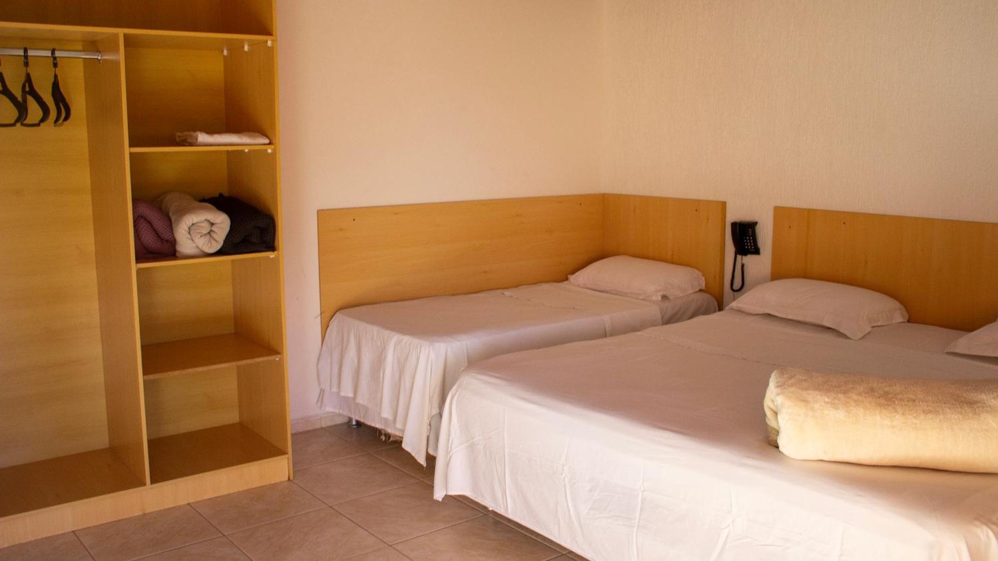 Hotel Goldmen Select Guarapuava Zewnętrze zdjęcie