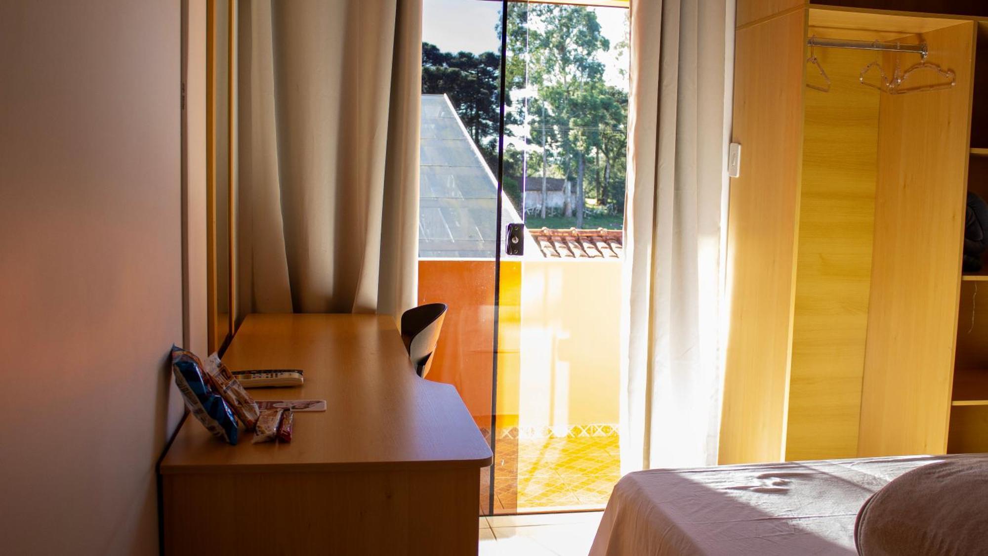 Hotel Goldmen Select Guarapuava Zewnętrze zdjęcie