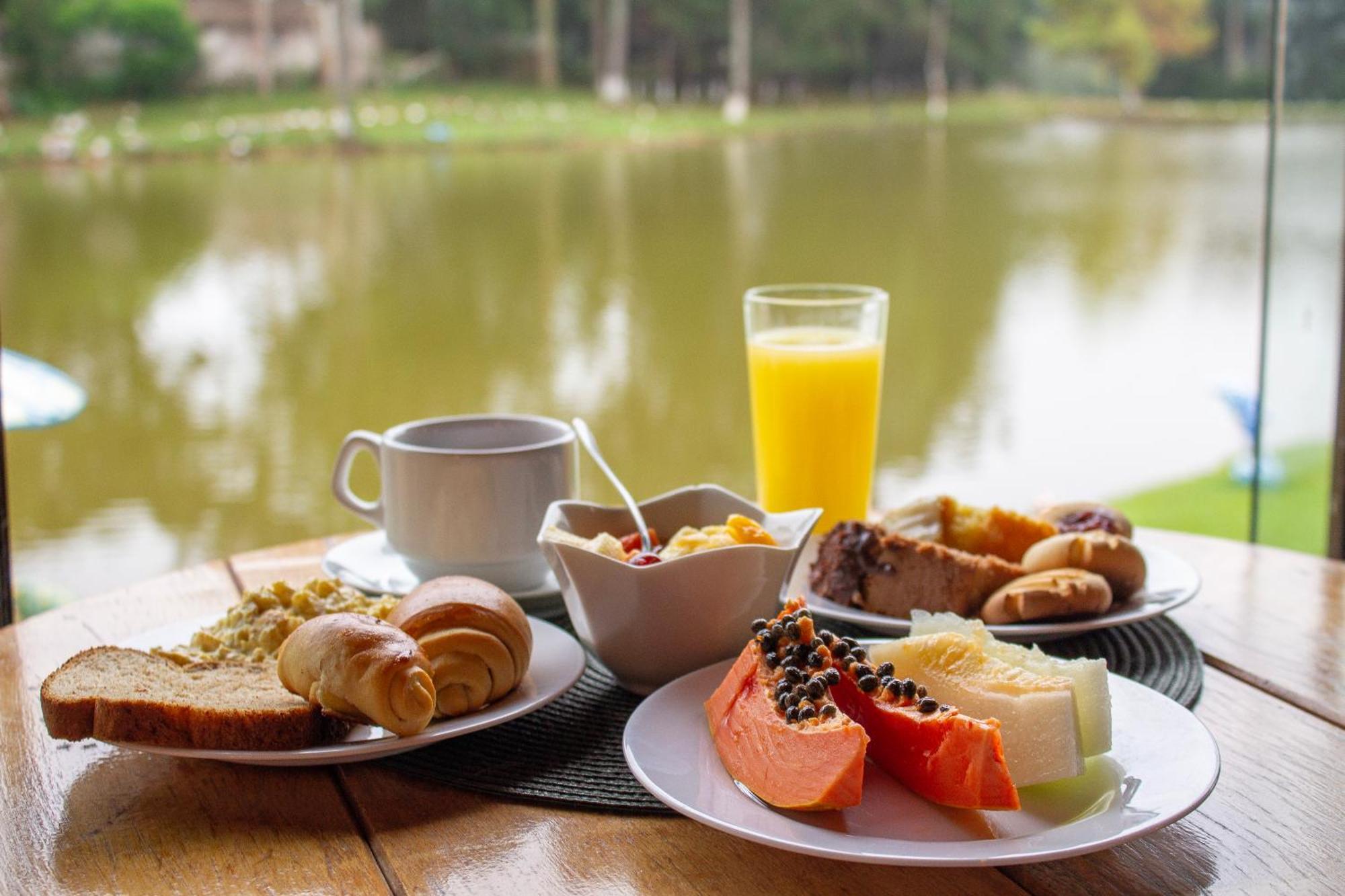 Hotel Goldmen Select Guarapuava Zewnętrze zdjęcie