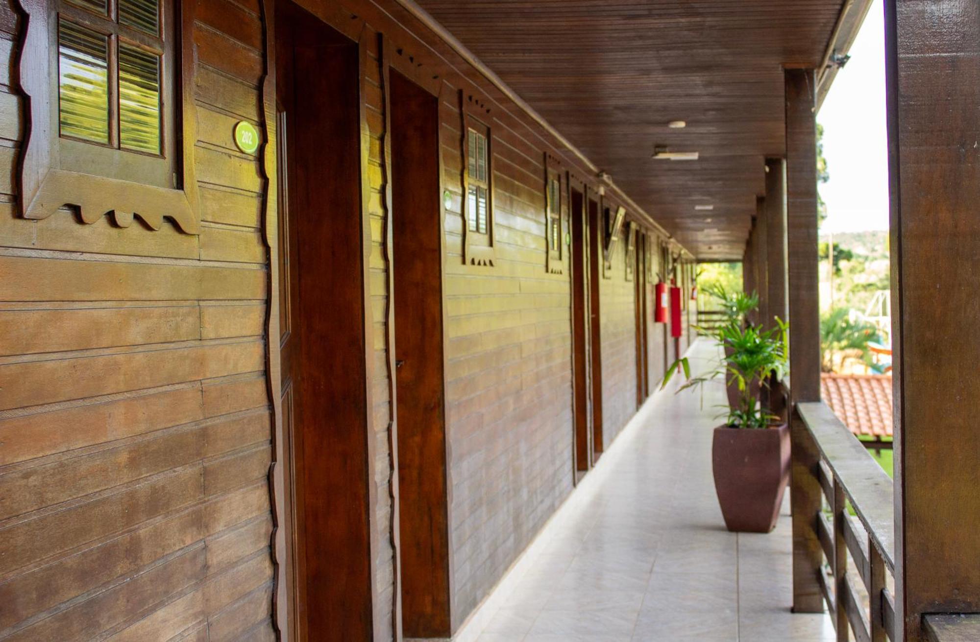 Hotel Goldmen Select Guarapuava Zewnętrze zdjęcie