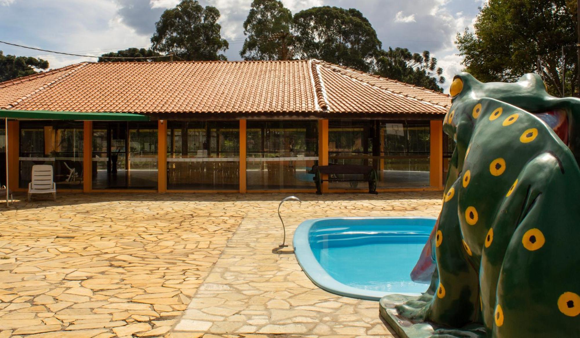 Hotel Goldmen Select Guarapuava Zewnętrze zdjęcie